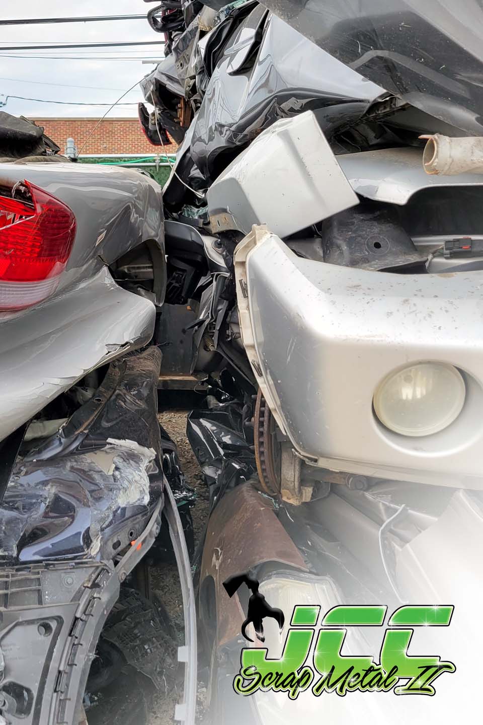 JCC Scrap Metal II, Professional Scrap Metal Recycling Services | 197 Bangor Street, Lindenhurst, NY 11757 | 631-816-2000, jccscrapmetal2@gmail.com - Image